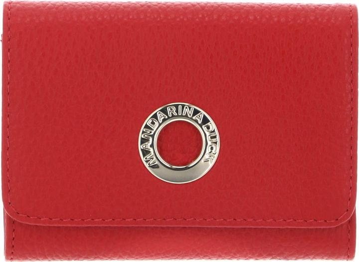 Actual product image Mandarina Duck Mellow Leather Wallet