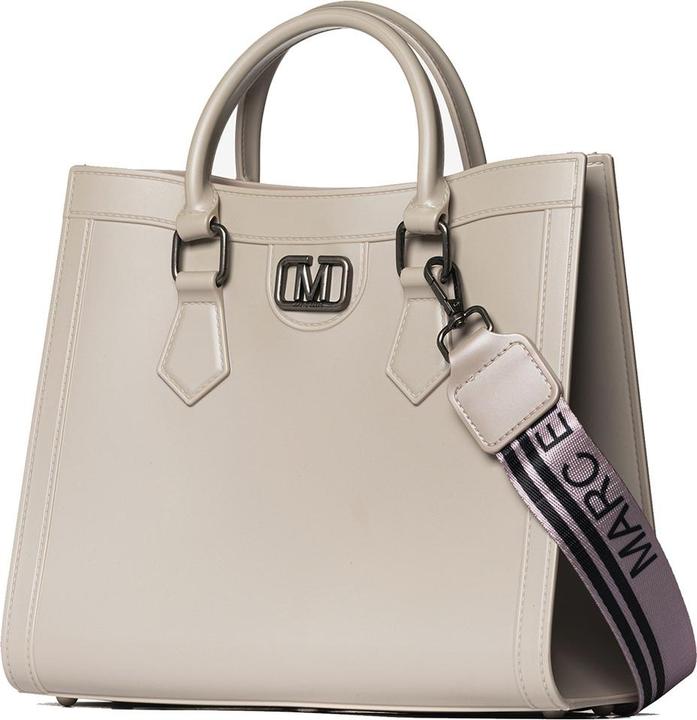 Image du produit Marc Ellis Handtasche Damen Crystalline Nova - Gummi - Freizeit - 27.0 X 22.5 X 10.5 Cm