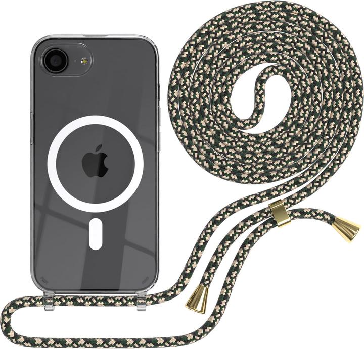 Gold, Grün Camouflage