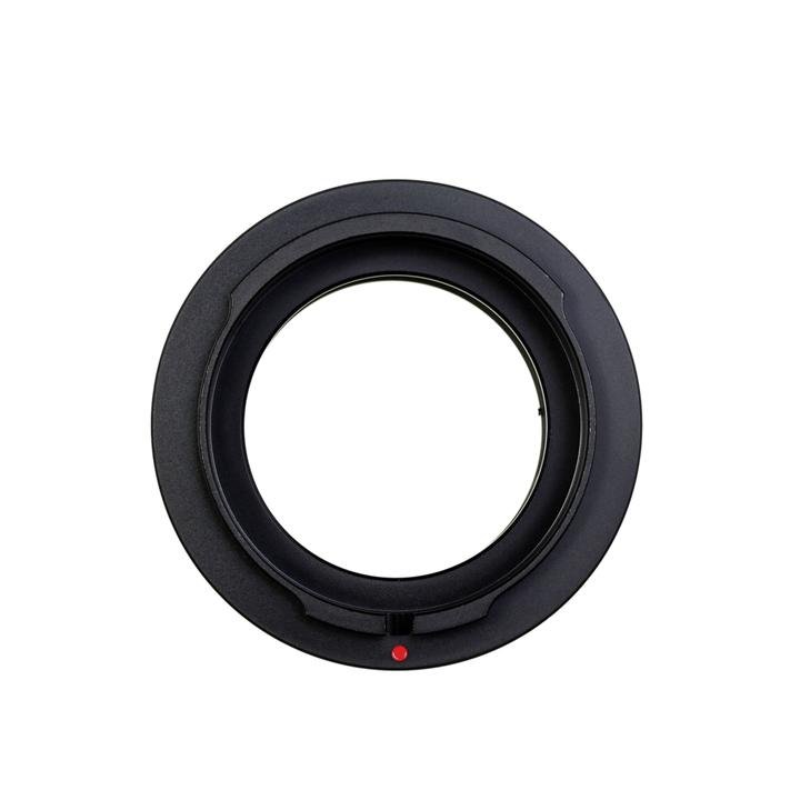 Produktbild Kipon Adapter Icarex 35S an Sony E-Mount Kamera