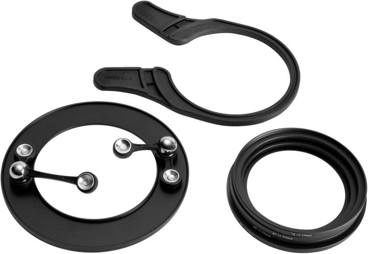 Produktbild Lensbaby OMNI large Ring Set (77 mm, Filteradapter)
