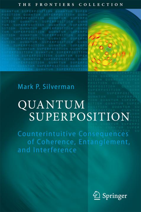 Produktbild Quantum Superposition (Englisch, Mark P. Silverman, 2010)