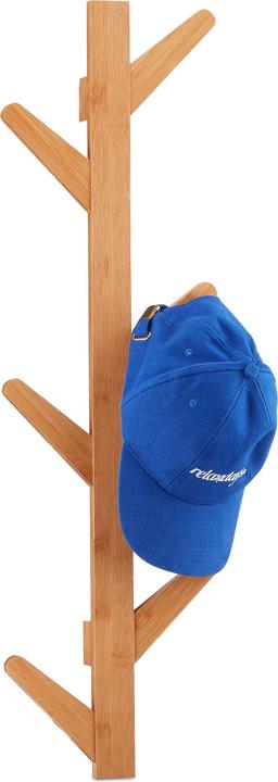 Actual product image Relaxdays Coat Rack with 6 Hooks
