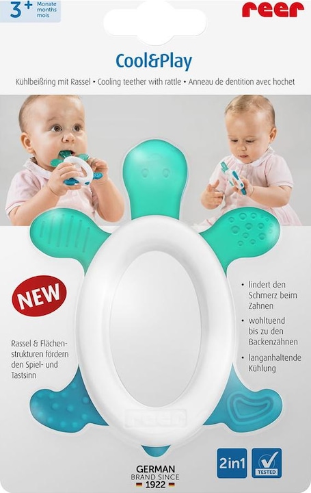 Produktbild Reer Kühlbeissring