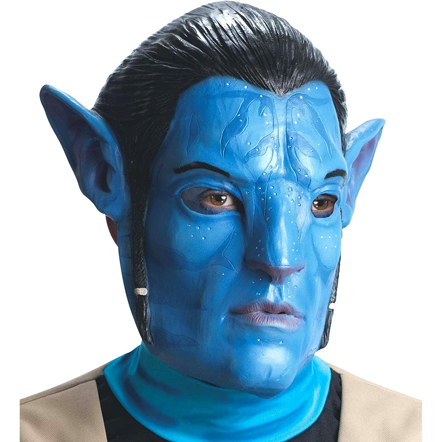 3/4 Avatar Jake Sully