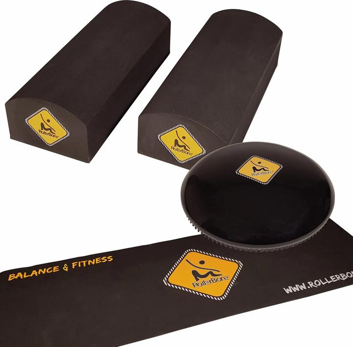 Produktbild Roller Bone Balance Kit Softpad + Bricks + Carpet