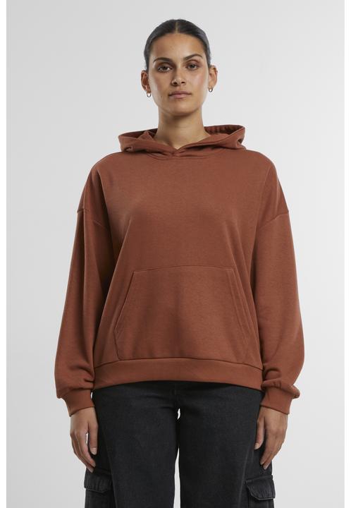 Produktbild Urban Classics Ladies Light Terry Oversized Hoodie - 166865 (L, S)