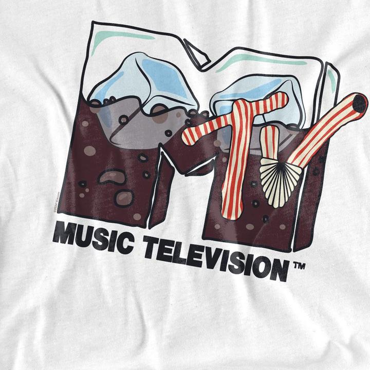 Immagine prodotto MTV Soda On Ice Maglietta Uomo (S)