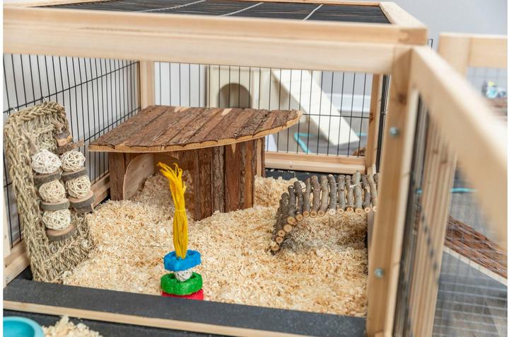 Actual product image Trixie Outdoor enclosure