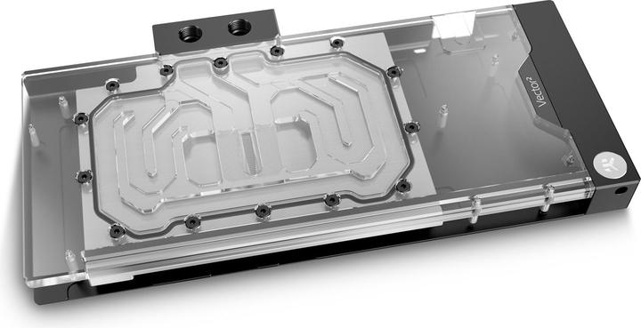 EKWB EK Quantum Vector² Trio RTX 3090 Ti D-RGB - Nickel + Plexi