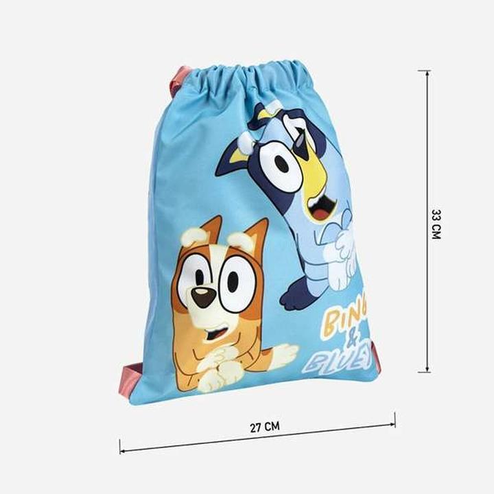 Produktbild Cerdá Bluey gym bag 33cm