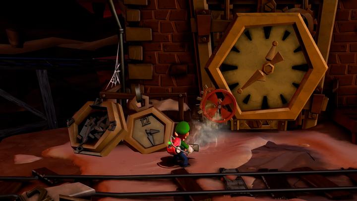 Productafbeelding Nintendo Luigi's Mansion 2 (Switch, Meertalig)