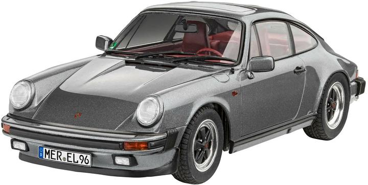 Actual product image Revell 1:24 Porsche 911 G Model Coupé