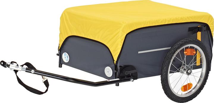 Actual product image Roland Traveller Anhänger