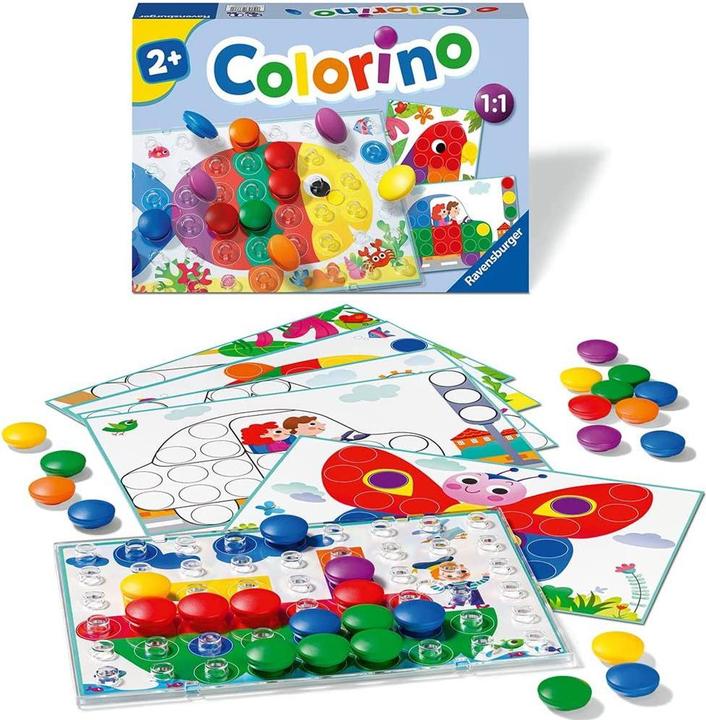Produktbild Ravensburger Colorino (Deutsch)