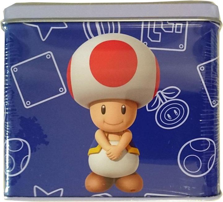 Immagine prodotto Nintendo Fungo Toad di Super Mario Tazza con salvadanaio 9x13x11 cm