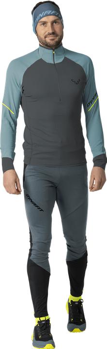 Actual product image Dynafit Alpine Langarmshirt 1/2 Zip (L)