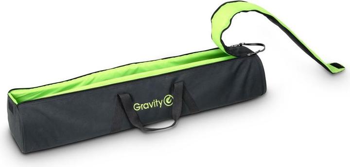 Image du produit Gravity Trépied de haut-parleur de sonorisation Set Off (1 paire, Support, Réglable en hauteur)