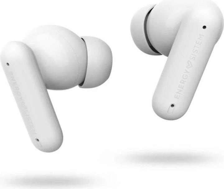 Produktbild Energy Sistem Kabellose Kopfhörer mit Ladebox 459926 Weiss (5 h, Kabellos)
