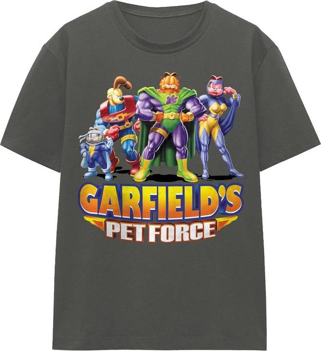 Immagine prodotto Garfield Beyond Maglietta Adulto Unisex (M)