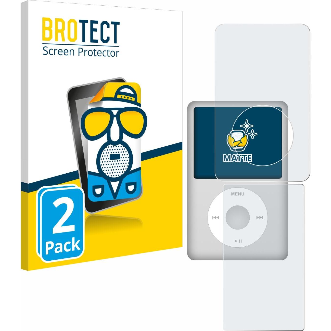 BROTECT Pellicola protettiva antiriflesso opaca, Pellicola protettiva