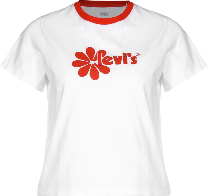 Actual product image Levis Graphic Jordie T-Shirt - 95867 (XS)