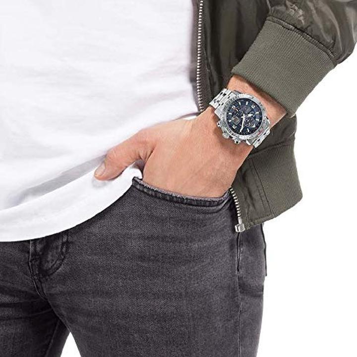 Produktbild Citizen Promaster Sky Eco (Funkuhr, Chronograph, Gangreserveanzeige, 45 mm)