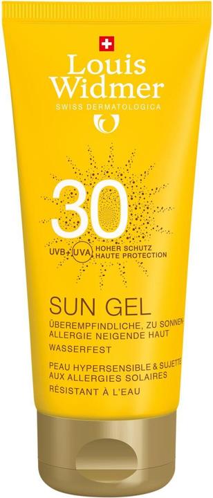 Immagine prodotto Louis Widmer Gel solare profumato (Gel solare, SPF 30, 100 ml, 143 g)