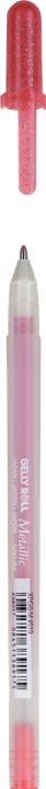 Image du produit Talens SAKUSAKURA Gelly Roll Metallic rot 0.5mm (Rouge, 1x)