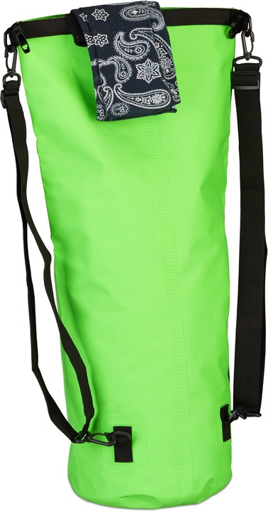 Immagine prodotto Relaxdays Zaino impermeabile Ocean Pack 30L (30 l)