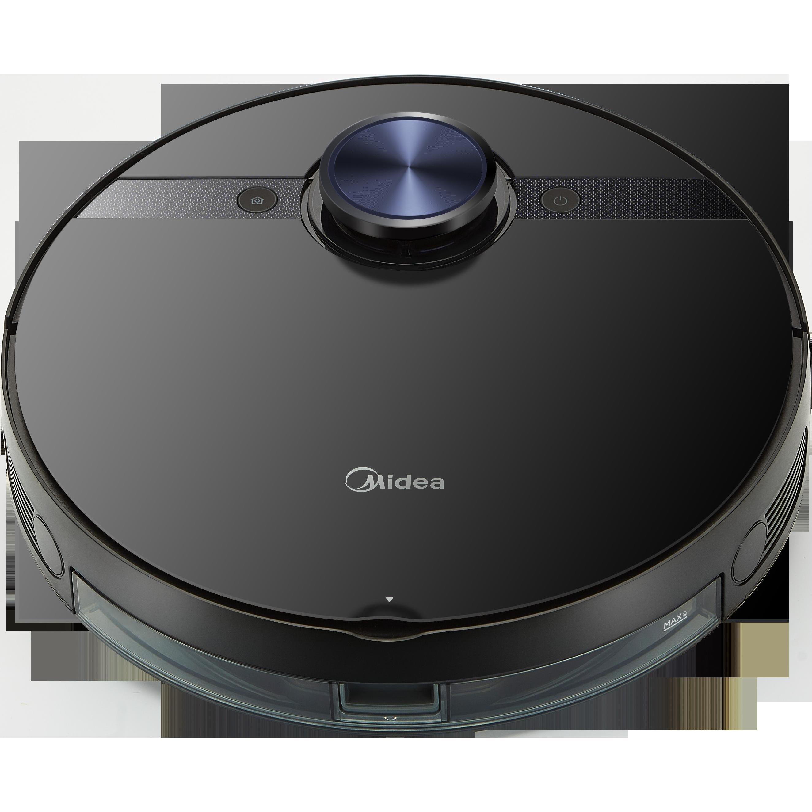 Midea Aspirapolvere robot M7 Evo, nero, Robot aspirapolvere, Nero