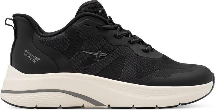 Noir, Noir moucheté