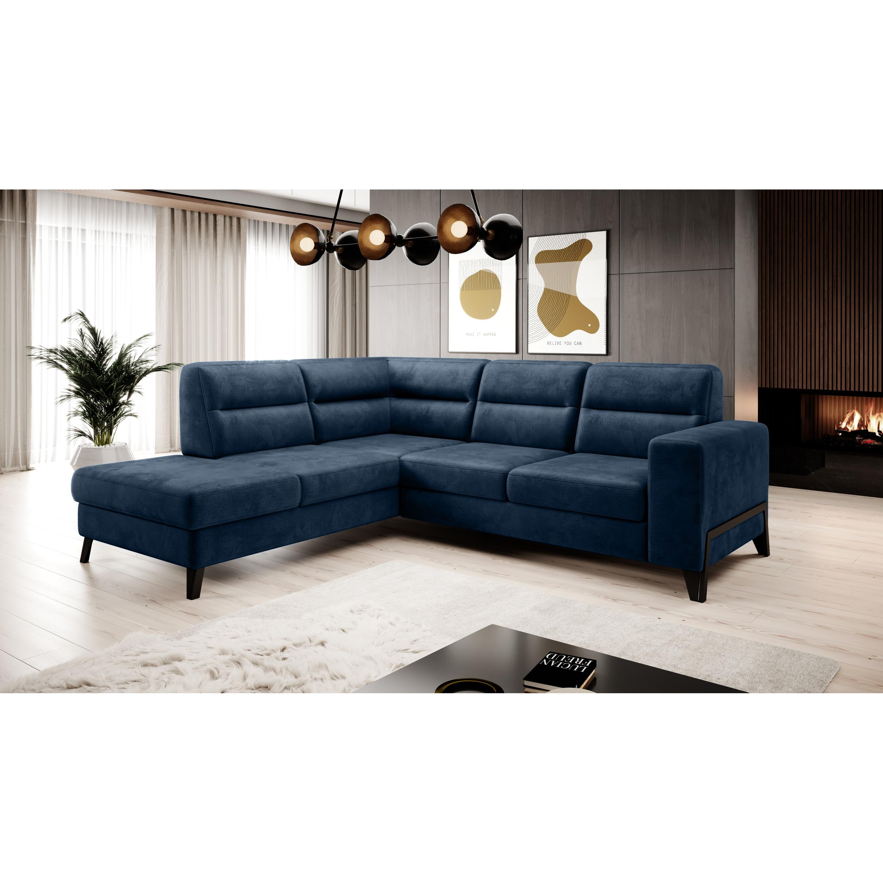 ELTAP, Sofa, Cassara (Ecksofa, 4-Sitzer, Bettsofa)