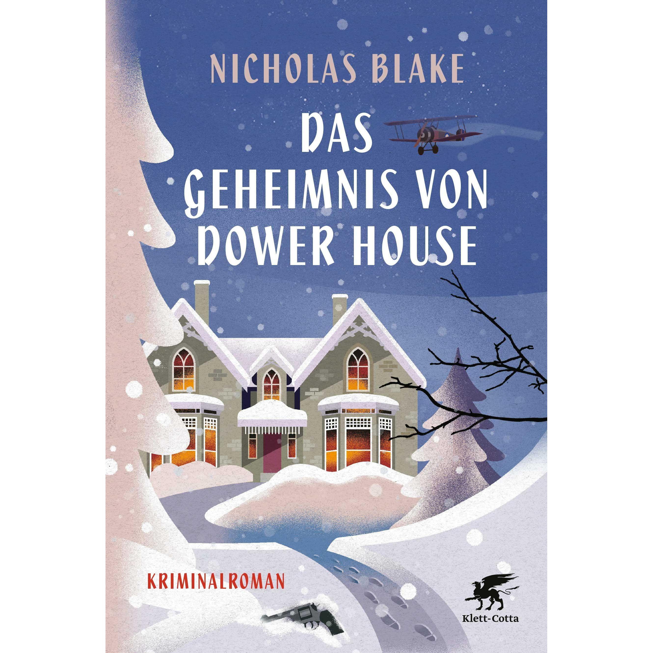 Das Geheimnis von Dower House, Belletristik von Nicholas Blake