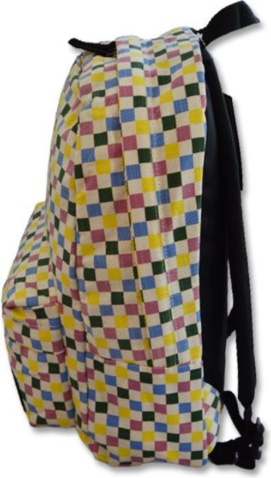 Actual product image Vans Wm Deana III Backpack Colorful - VN00021MXZP1 (22 l)