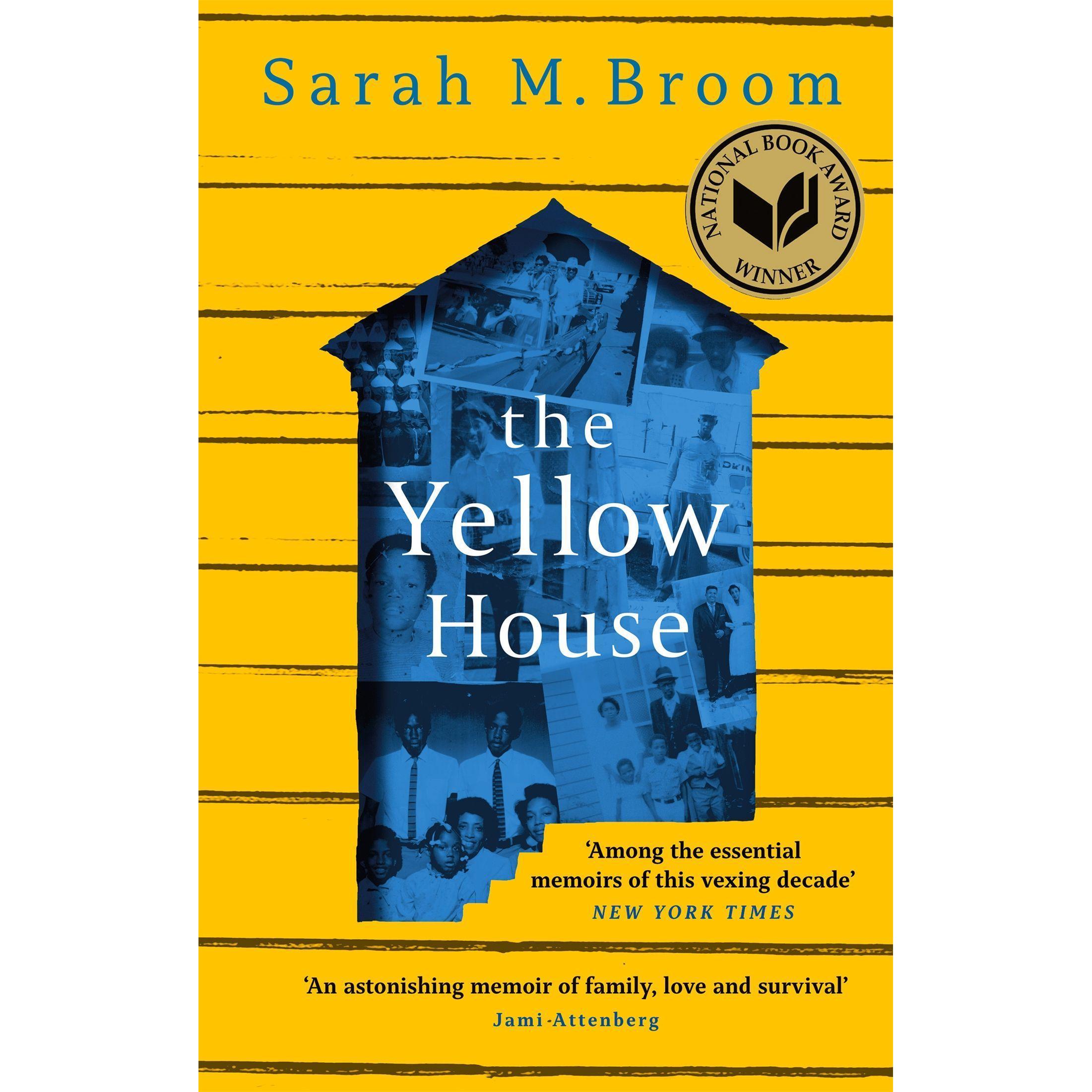 Broom:The Yellow House, Belletristik von Sarah M. Broom