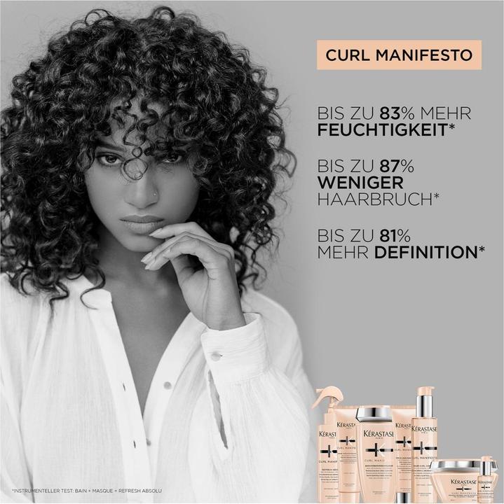 Actual product image Kérastase Curl Manifesto Huile Incroyable Repair (50 ml)