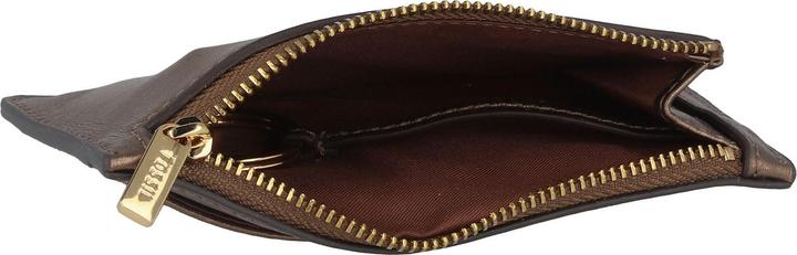 Actual product image Fossil Logan leather key case 14 cm