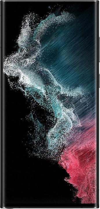 Produktbild Samsung Galaxy S22 Ultra EU (256 GB, Phantom Black, 6.80", Dual SIM, 5G)