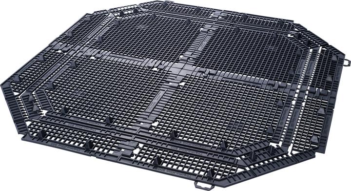 Produktbild Garantia Bodengitter