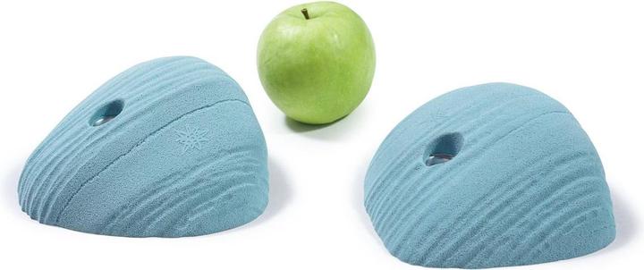 Actual product image Allgäu Holds Liquid Sand Climbing Handles PE Roof Jugs L (Black)