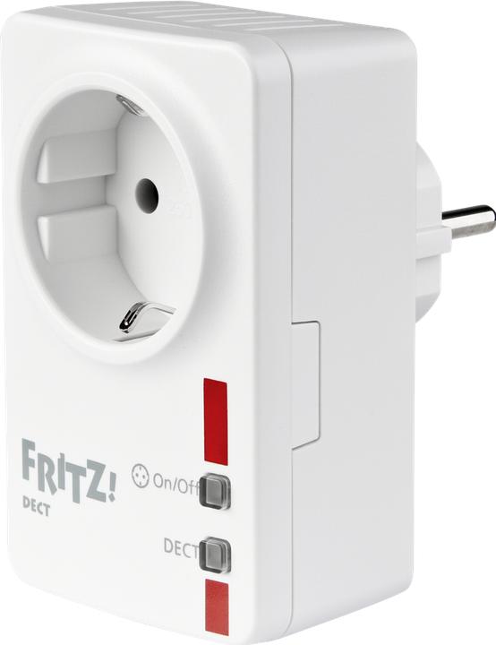 Produktbild FRITZ! Dect 200 Funksteckdose