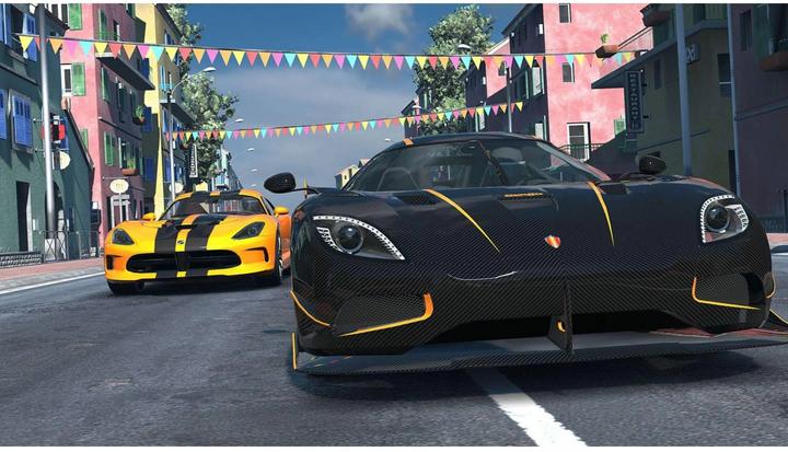 Produktbild Microids Gear Club Unlimited 2 - Definitive Edition (Switch, DE)