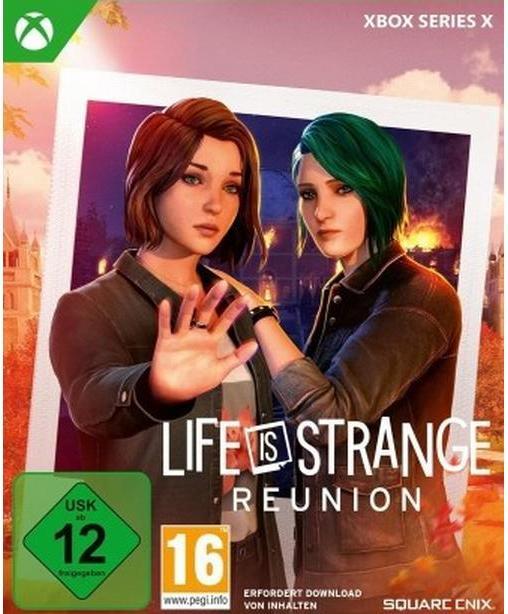Produktbild Square Enix Life is Strange Reunion (Xbox Series S, Xbox Series X, Deutsch, Französisch, Italienisch)