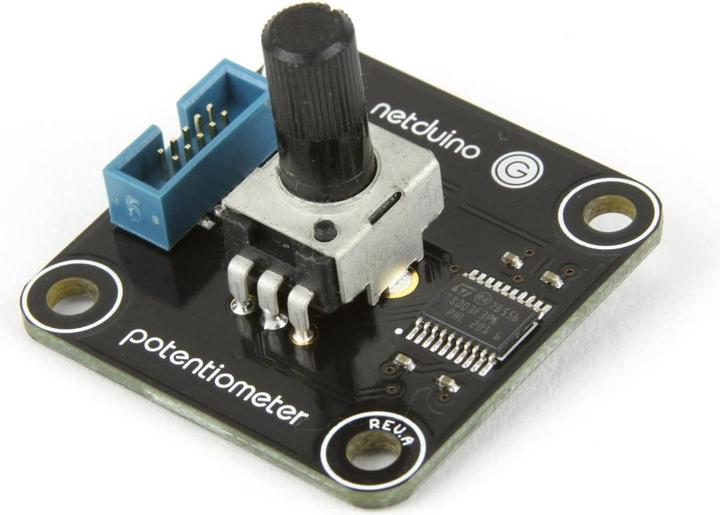 Secret Labs LLC Netduino Go Potentiometer Modules (Various)