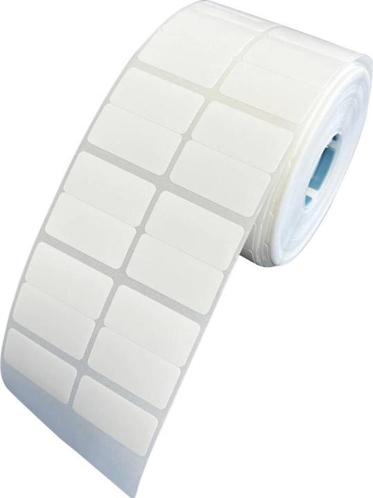 Actual product image Niimbot Weiss 3600 St. 1EA01209802 Preis-Etiketten, Markierungspunkte Etikett (3 cm)
