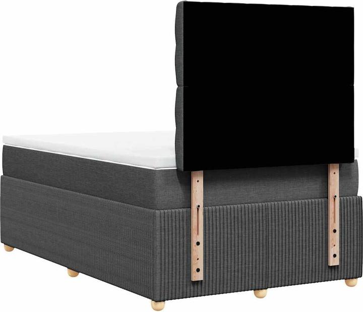 Actual product image vidaXL Boxspringbett (120 x 190 cm)