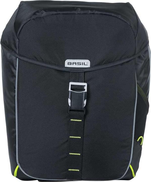 Produktbild Basil Miles (34 l, Gepäckträgertasche)