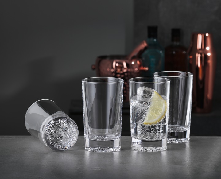 Actual product image Spiegelau Softdrinkb. Lounge 2.0 Set of 4 (2.47 dl, 4 x, Long drink glasses)