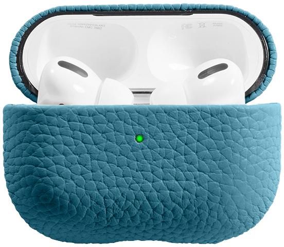 Image du produit PhoneLook Coque Pro Étui de luxe absorbant les chocs en cuir véritable (Manchon pour casque d'écoute)